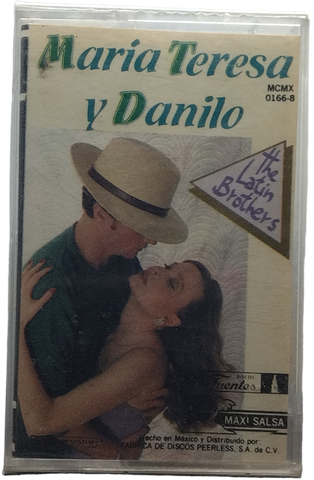 Maria Tereza Y Danilo - The Latin Brothers