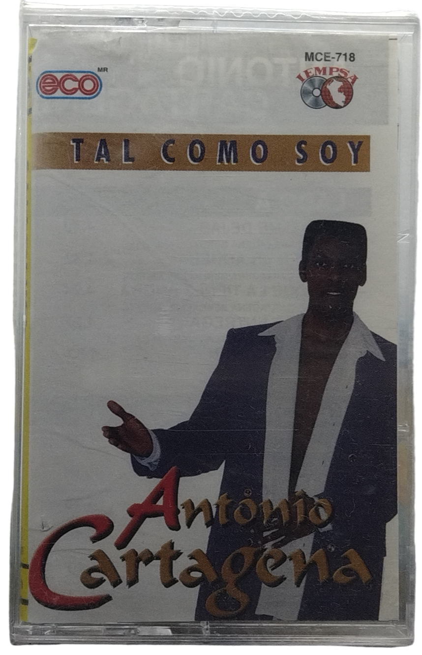 Antonio Cartagena - Tal Como Soy