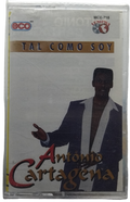 Antonio Cartagena - Tal Como Soy
