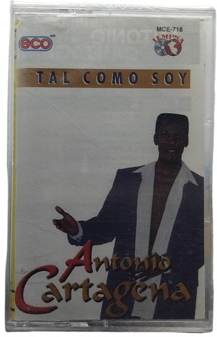Antonio Cartagena - Tal Como Soy