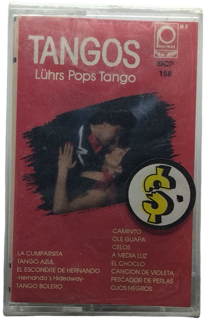 Lührs Pops Tango - Tangos
