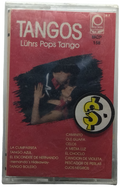 Lührs Pops Tango - Tangos