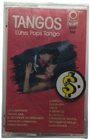 Lührs Pops Tango - Tangos