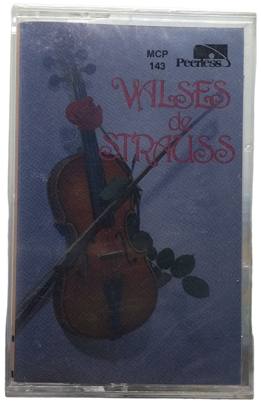 Varios Artistas - Valses De Strauss