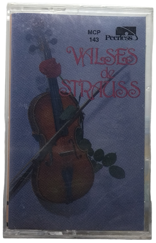 Varios Artistas - Valses De Strauss