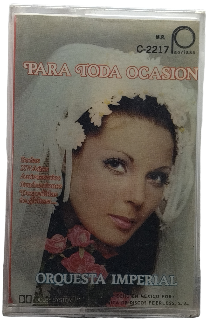 Orquesta Imperial - Para Toda Ocasion