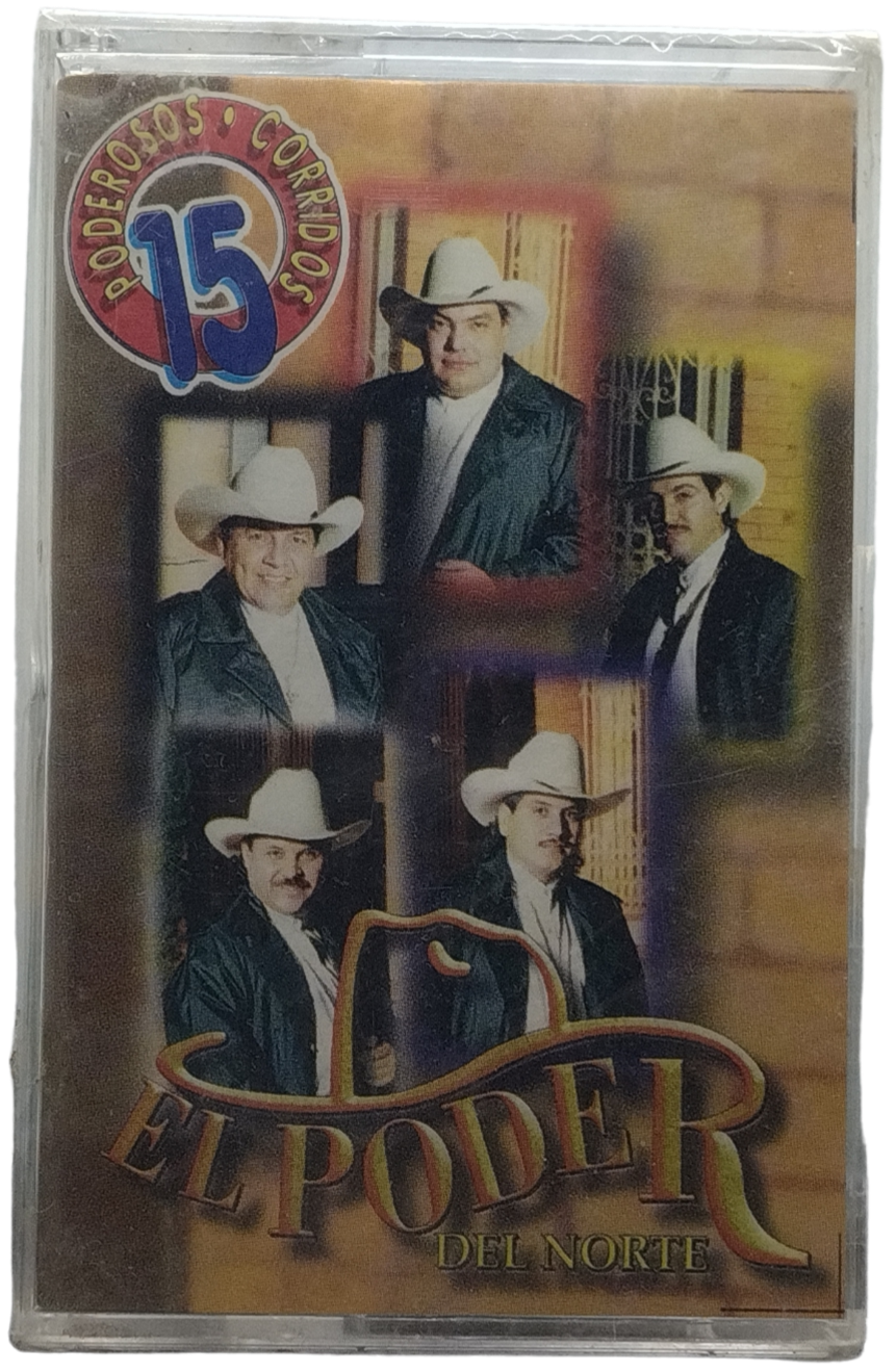 El Poder Del Norte - 15 Poderosos Corridos