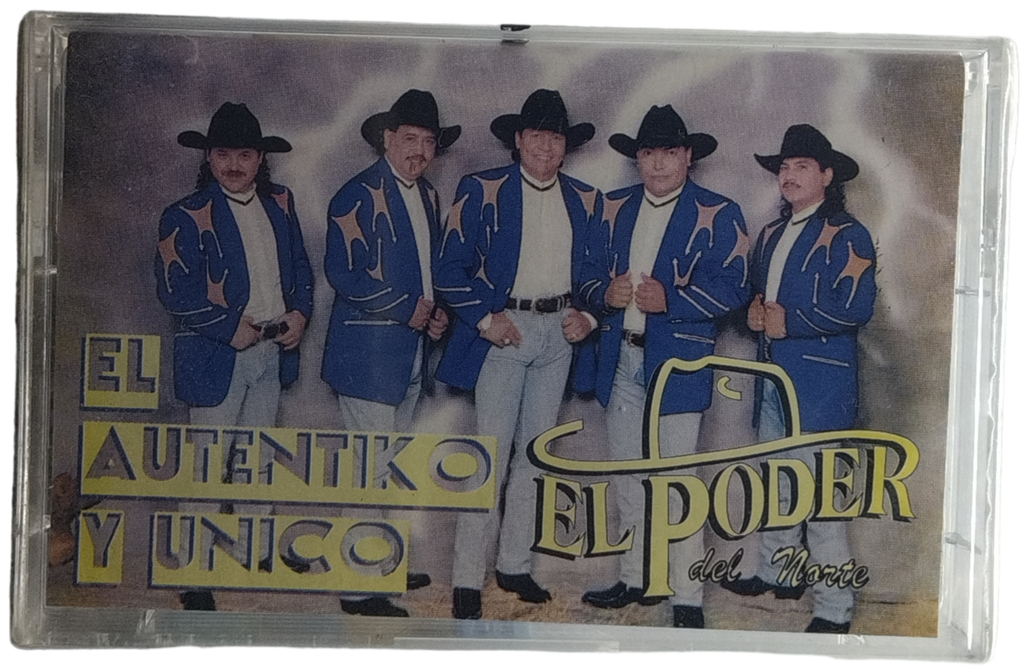 El Poder Del Norte - El Autentico Y Unico