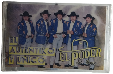 El Poder Del Norte - El Autentico Y Unico