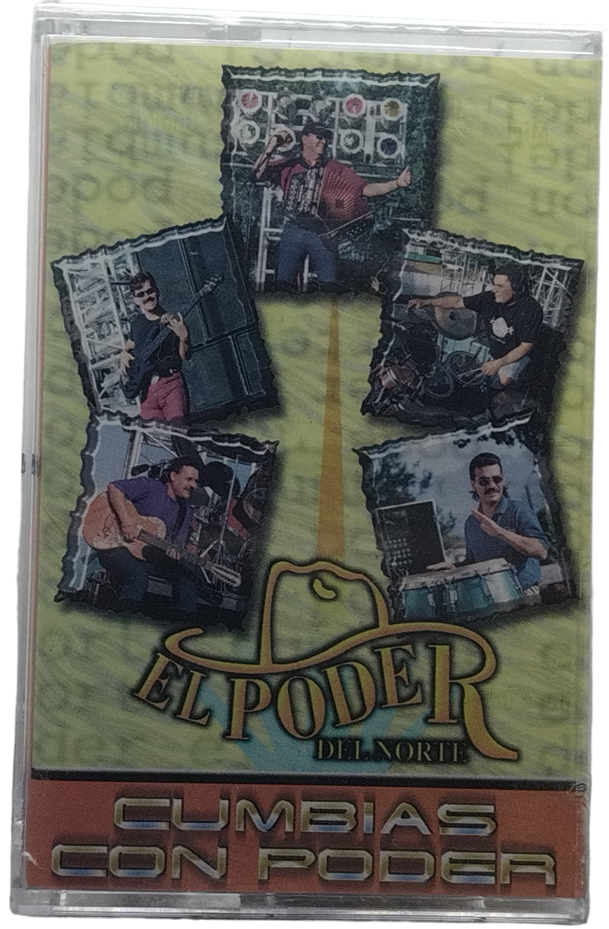 El Poder Del Norte - Cumbias Con Poder
