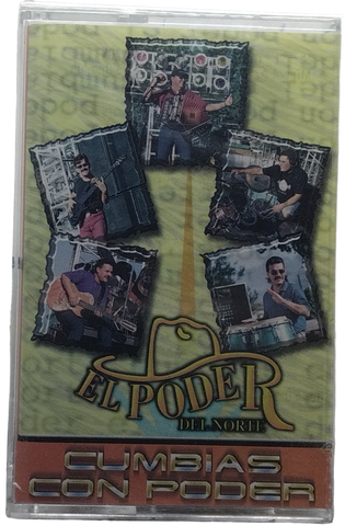 El Poder Del Norte - Cumbias Con Poder