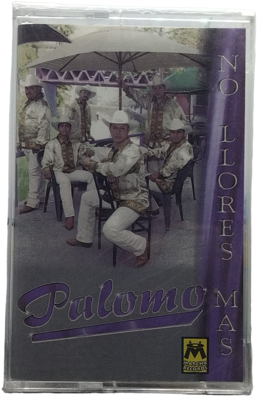 Palomo - No Llores Mas