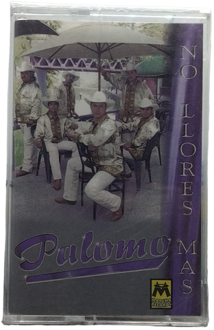Palomo - No Llores Mas