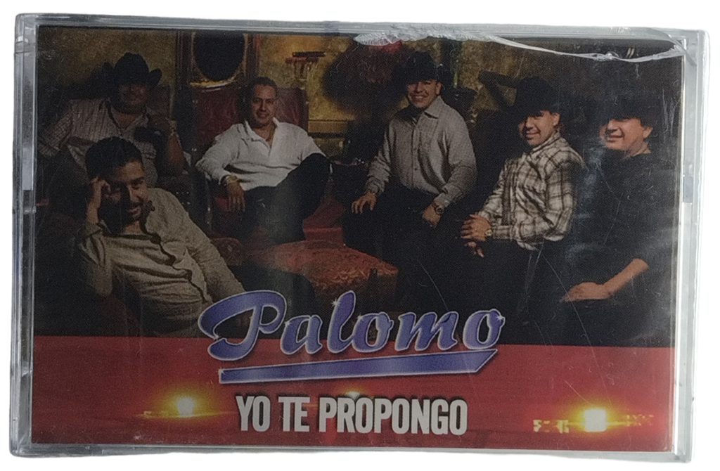Palomo - Yo Te Propongo