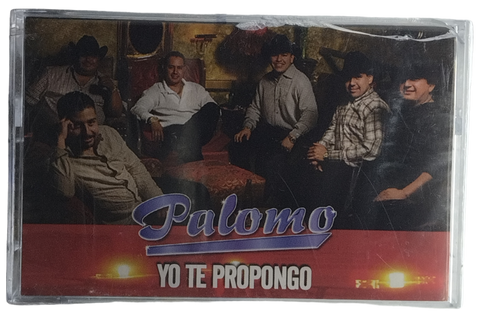 Palomo - Yo Te Propongo