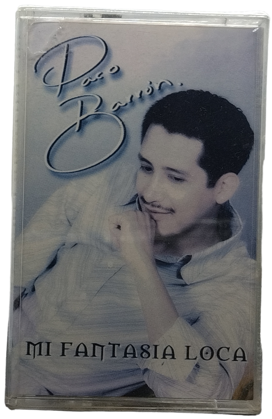 Paco Barron Y Su Norteños Klan - Mi Fantasia Loca