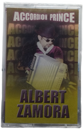 Albert Zamora - Accordion Prince
