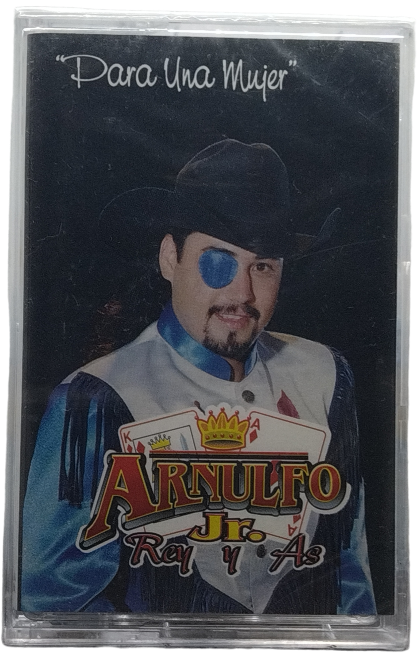 Arnulfo Jr. - Rey Y As