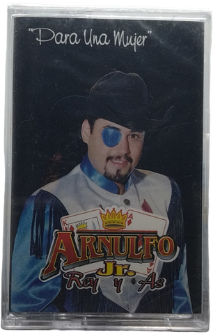 Arnulfo Jr. - Rey Y As