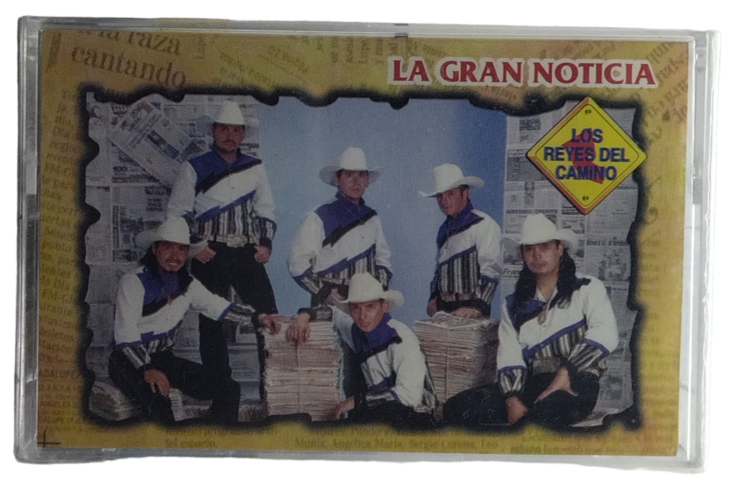Los Reyes Del Camino - La Gran Noticia
