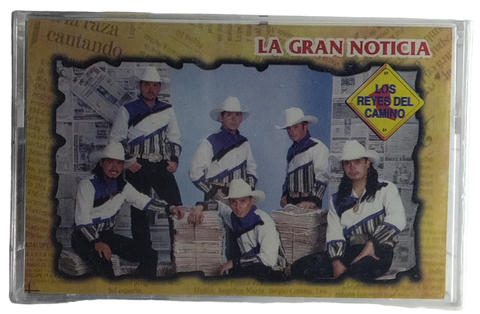 Los Reyes Del Camino - La Gran Noticia
