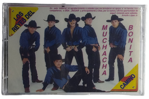 Los Reyes Del Camino - Muchacha Bonita