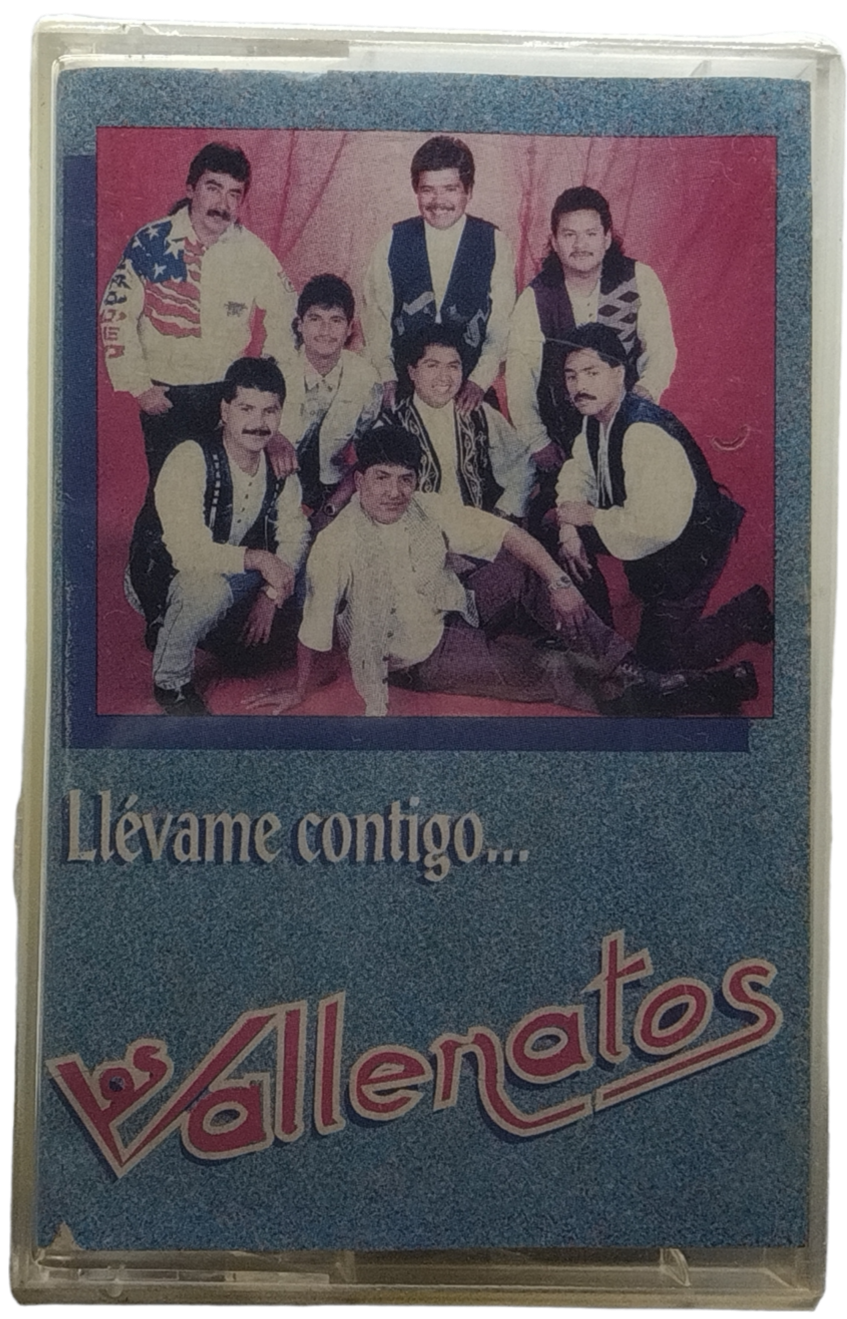 Los Vallenatos - Llevame Contigo