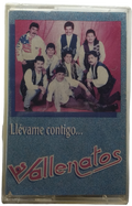 Los Vallenatos - Llevame Contigo