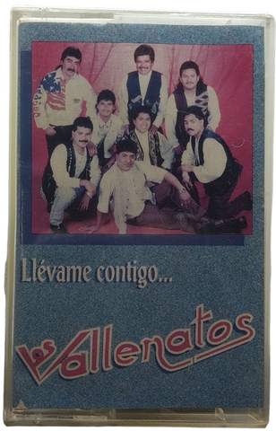 Los Vallenatos - Llevame Contigo
