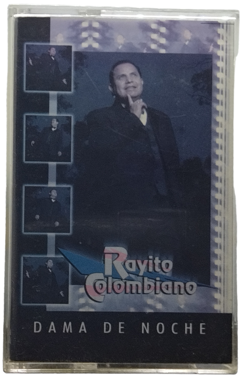 Rayito Colombiano - Dama De Noche