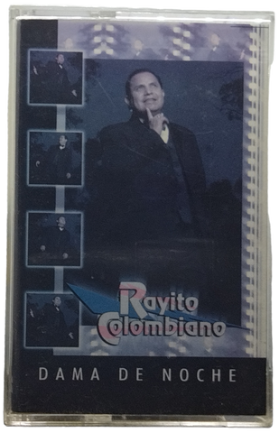 Rayito Colombiano - Dama De Noche