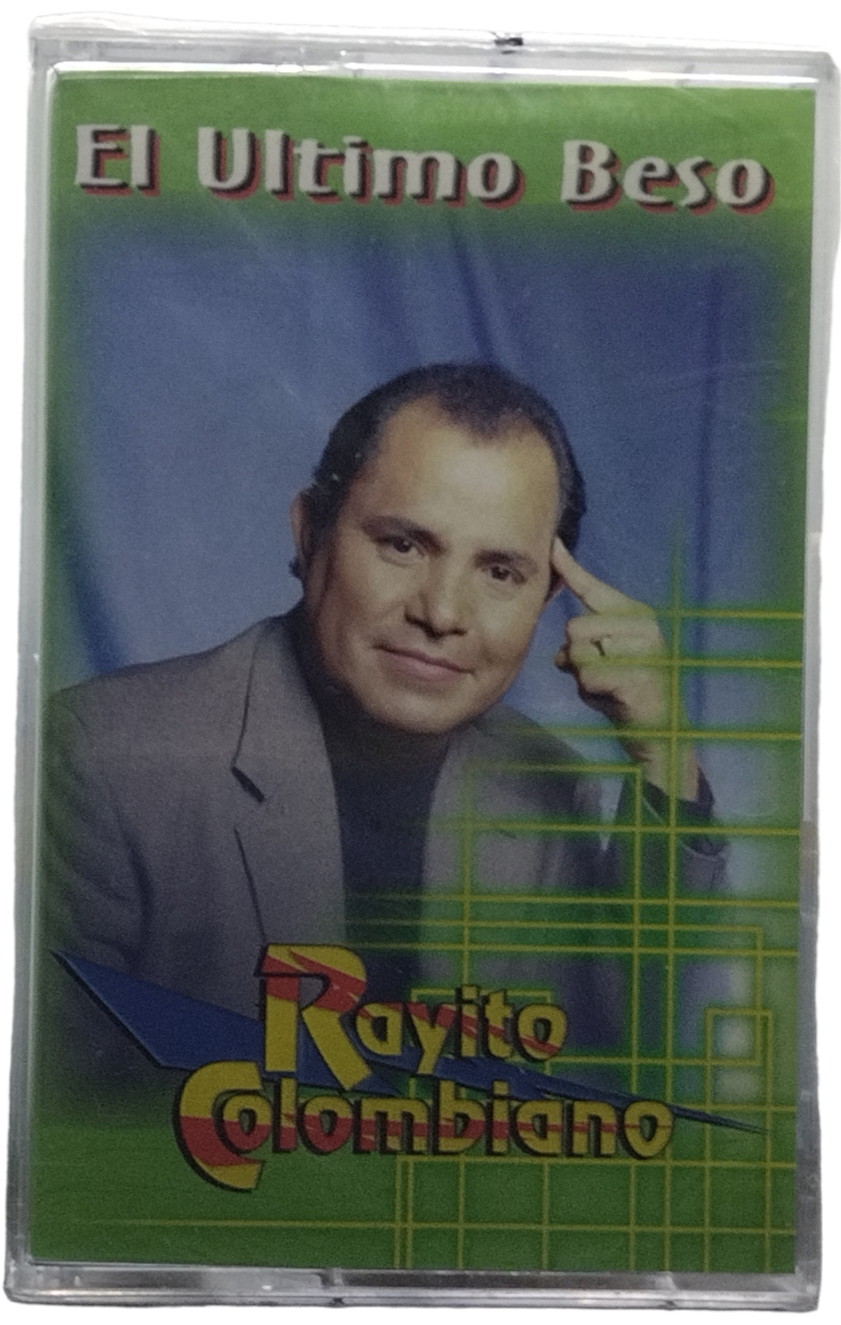 Rayito Colombiano - El Ultimo Beso
