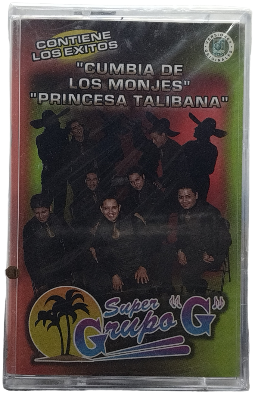 Super Grupo G - La Musica Por Dentro