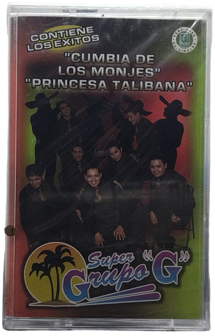 Super Grupo G - La Musica Por Dentro