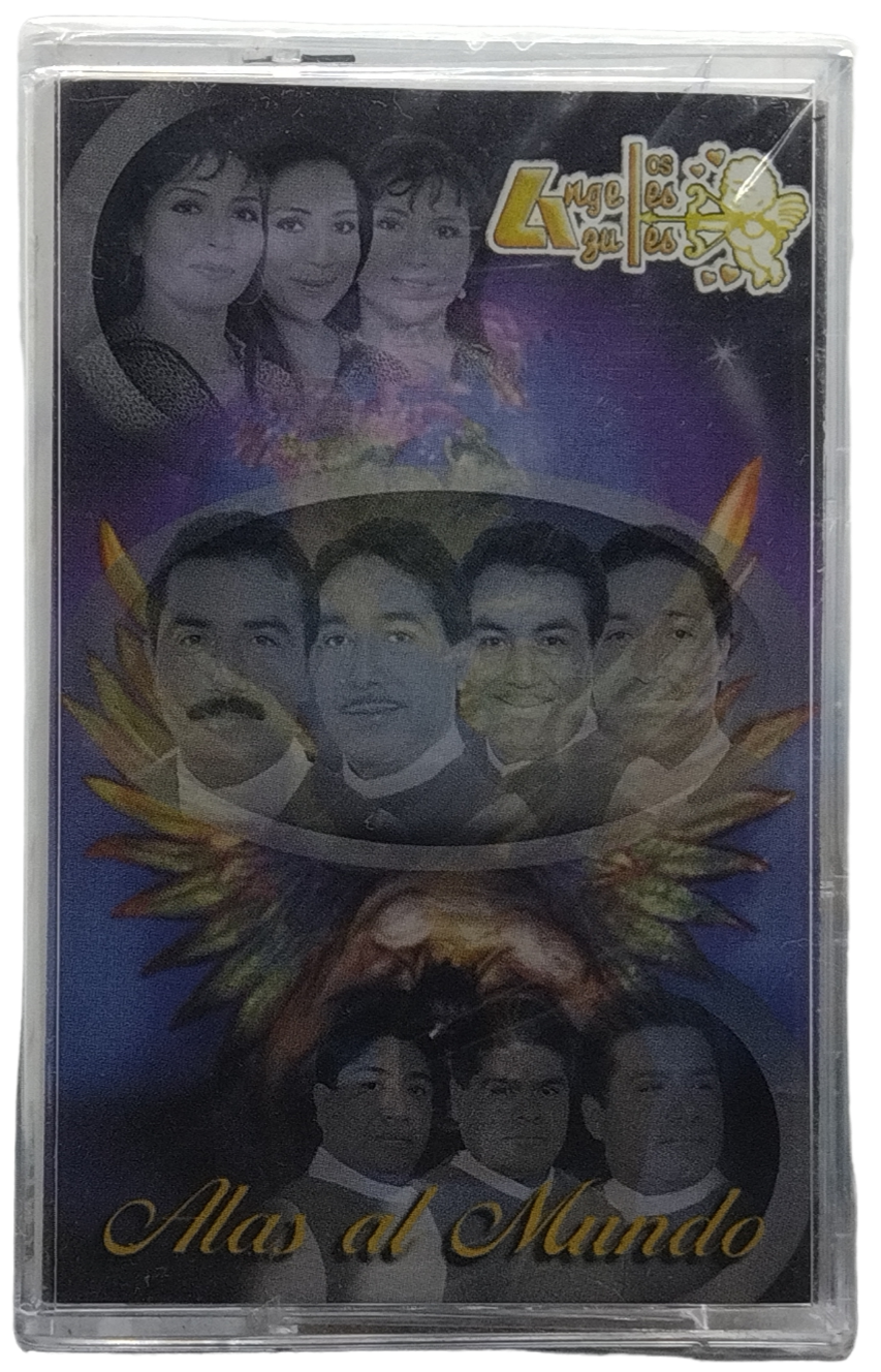 Los Angeles Azules - Alas Al Mundo