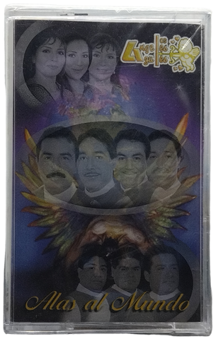 Los Angeles Azules - Alas Al Mundo