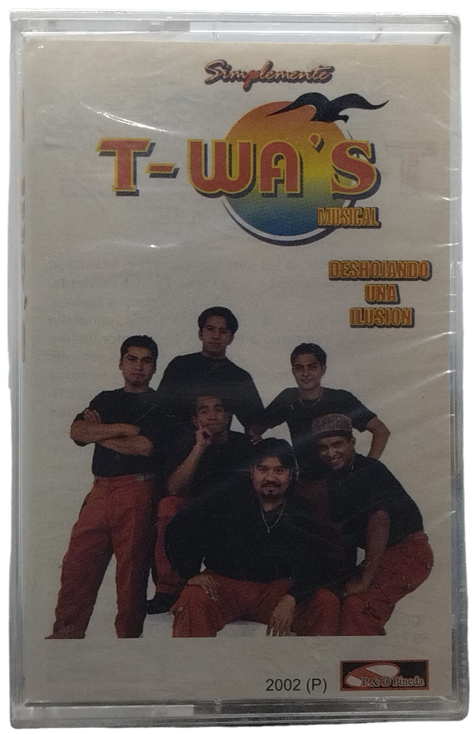 T-Wa's Musical - Deshojando Una Ilusion