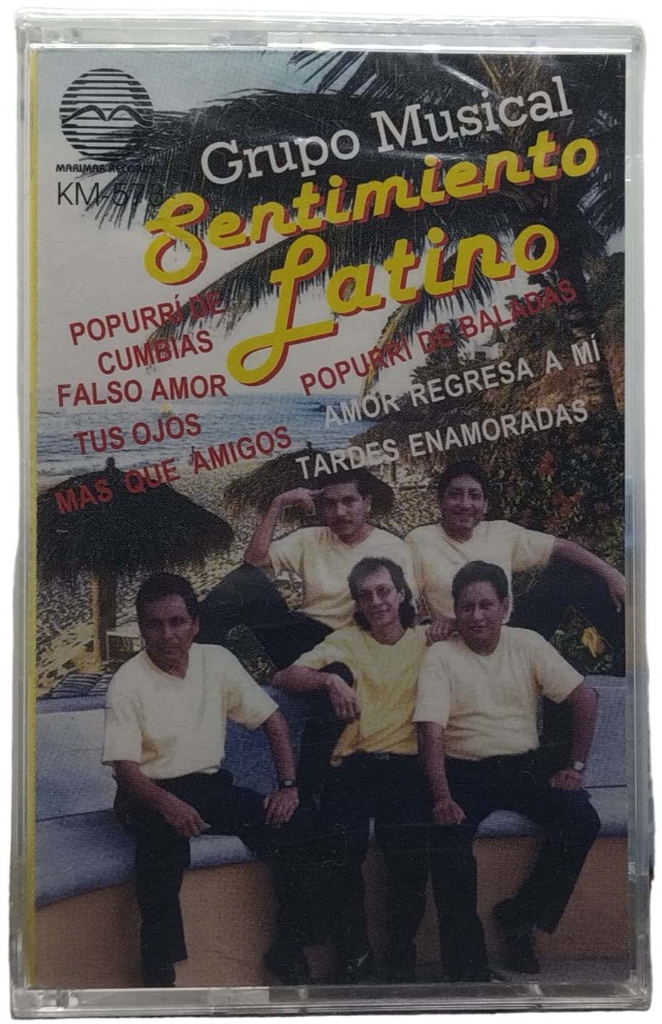Grupo Musical Sentimiento Latino - Grupo Musical Sentimiento Latino