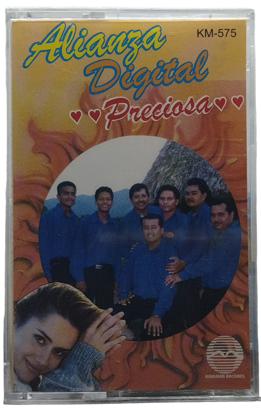 Alianza Digital - Preciosa