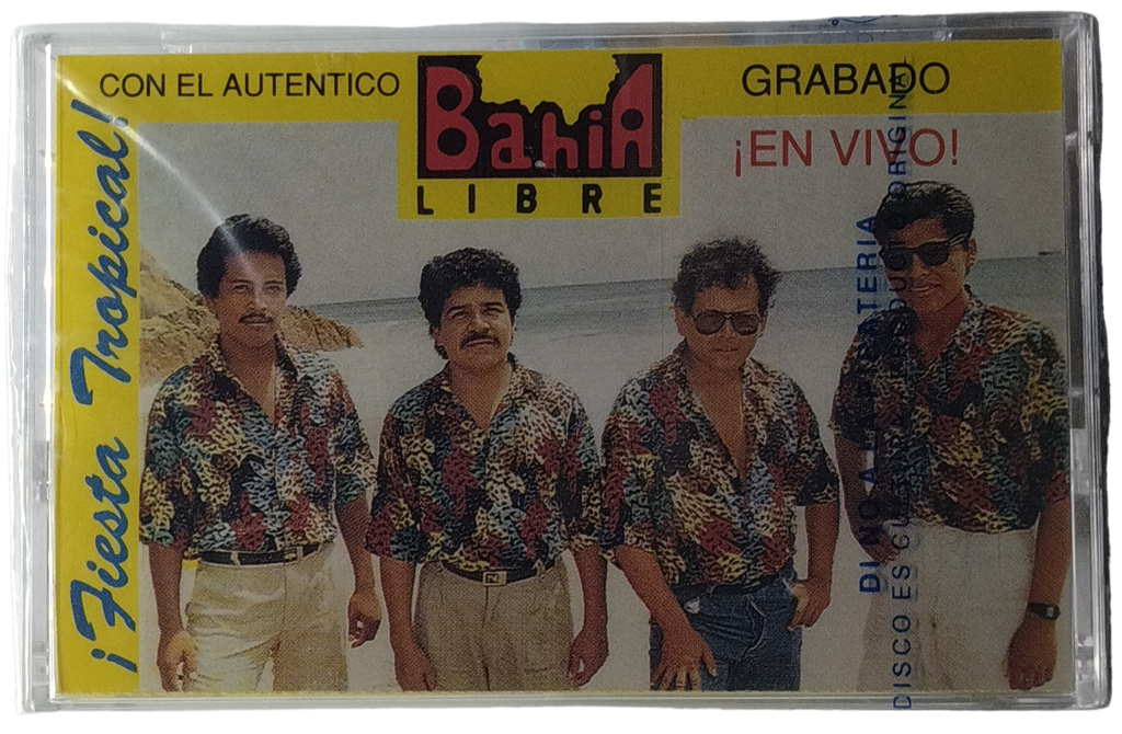 Bahia Libre - Fiesta Tropical