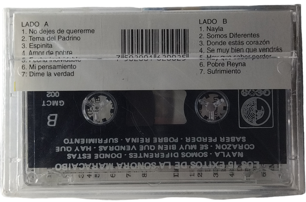 Toño Almonaci Y La Sonora Almonaci - Los 15 Exitos De La Sonora Maracaibo