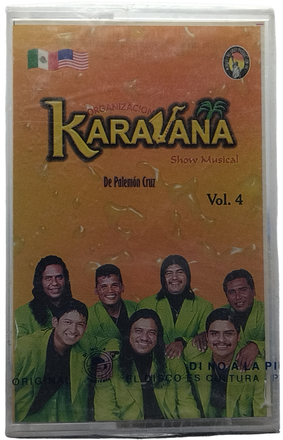 Karavana Show Musical - Karavana Show Vol. 4