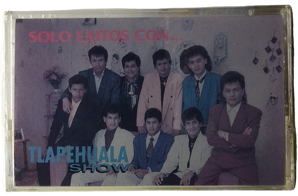 Tlapehuala Show - Solo Exitos Con