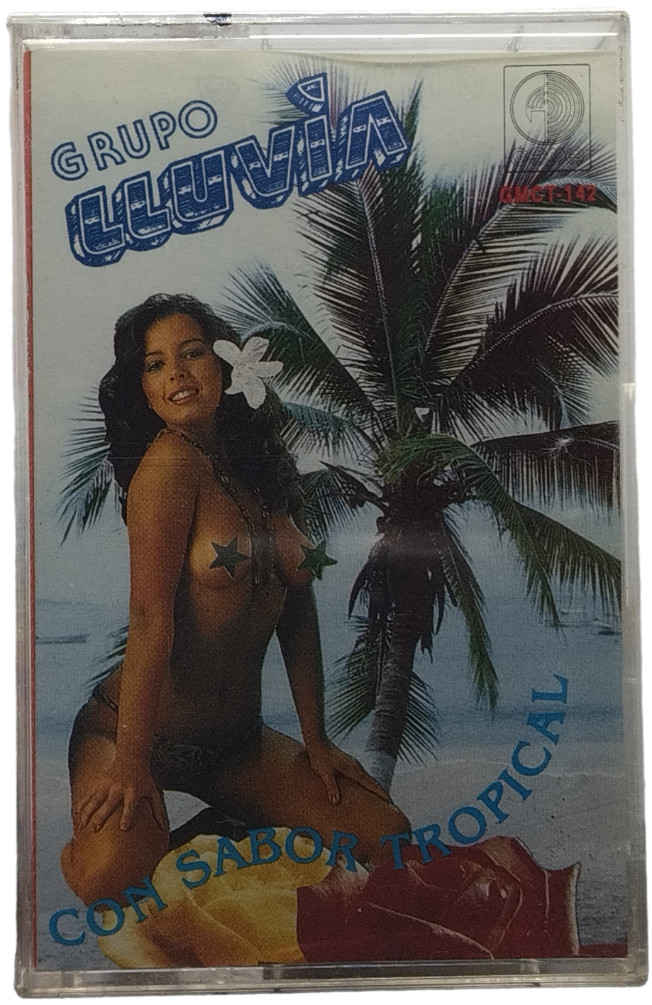 Grupo Lluvia - Con Sabor Tropical