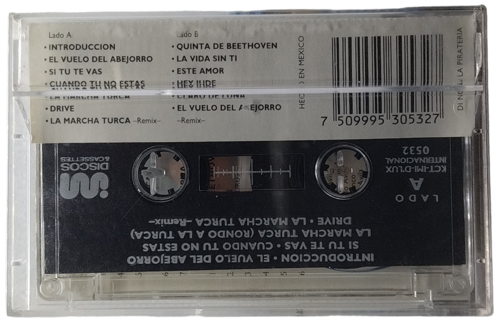 Giovanni - La Vida Sin Ti