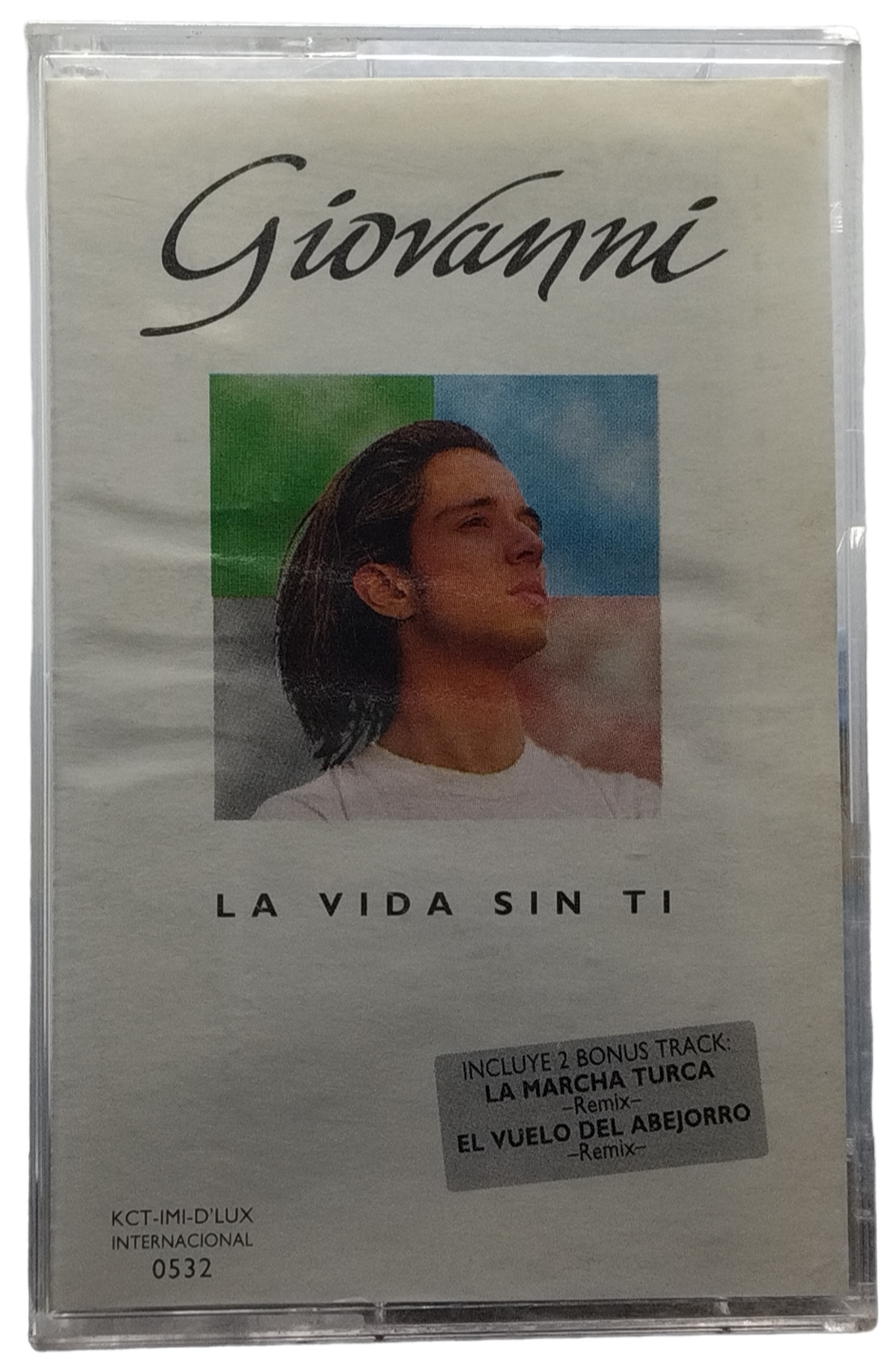 Giovanni - La Vida Sin Ti