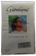 Giovanni - La Vida Sin Ti