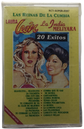 Laura Leon / La India Meliyara - Las Reinas De La Cumbia 20 Exitos