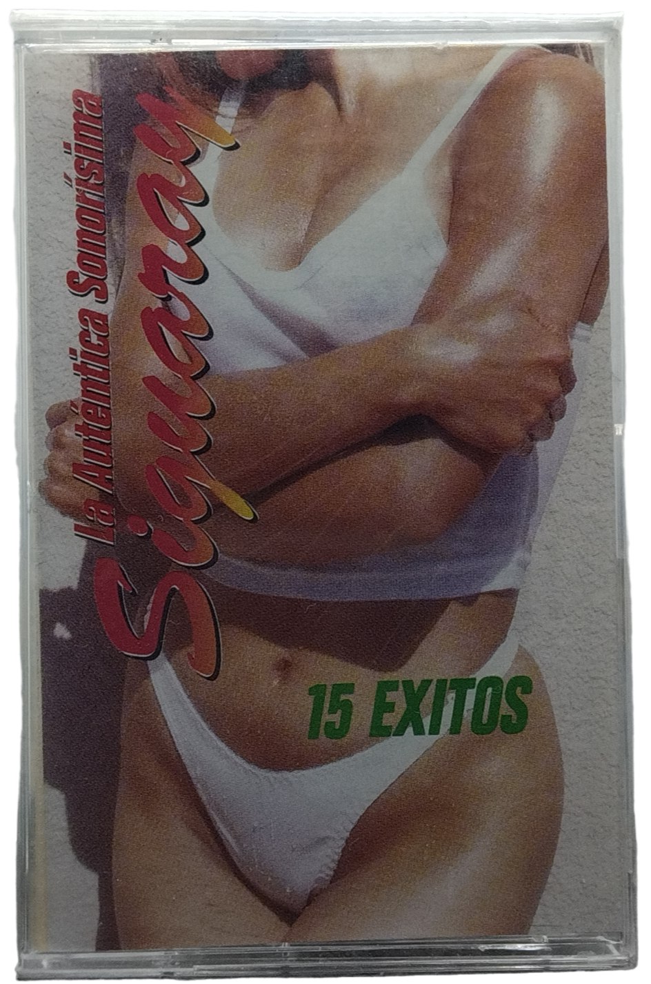 La Autentica Sonorisima Siguaray - 15 Exitos