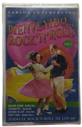 Varios Artistas - Vol. 2 - Bienvenido Rock'n Roll Todo El Rock'n Roll De Los 60's